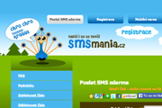 SMSmania.cz